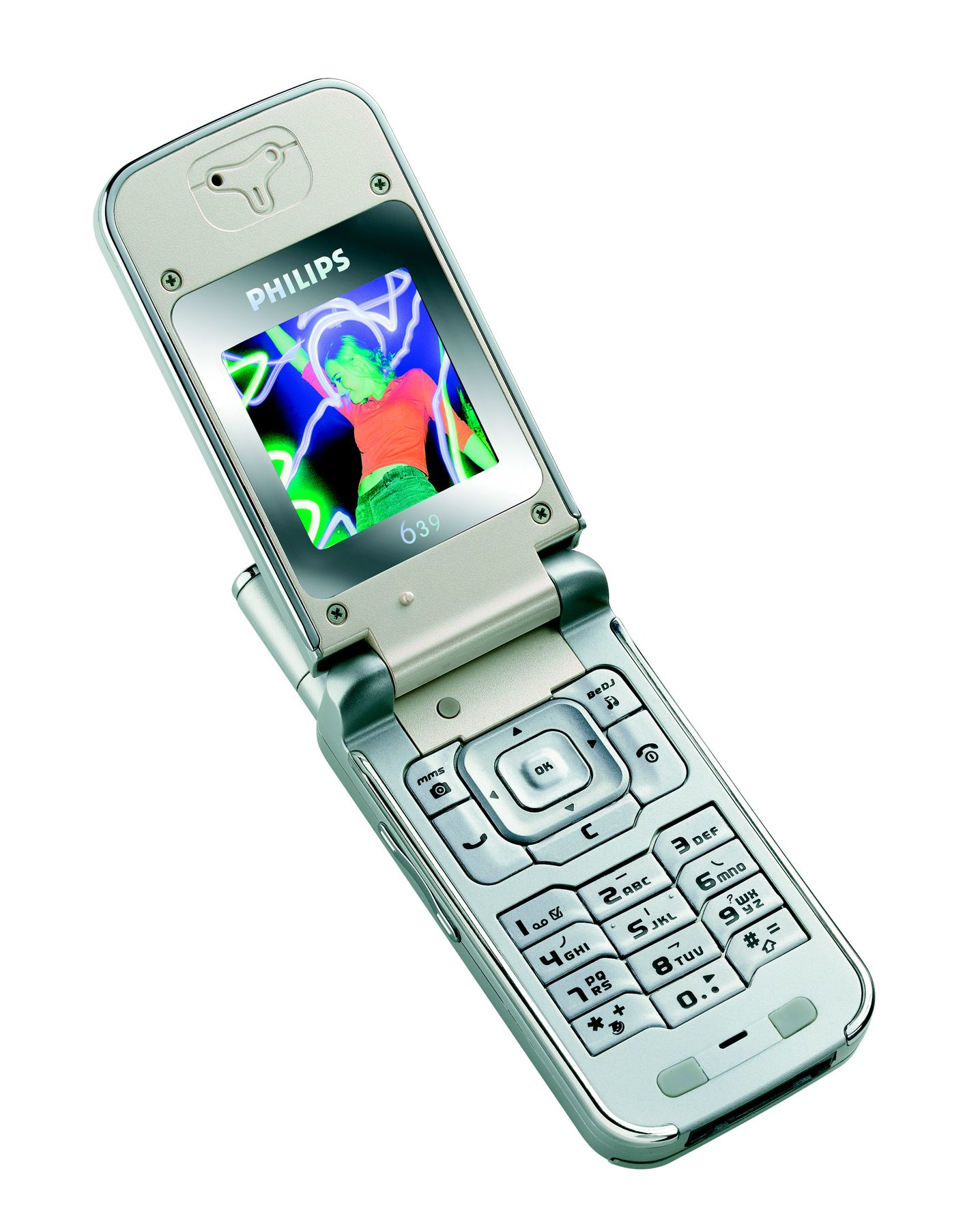 Philips CT6398/00MPEURO mobile phone – image 2