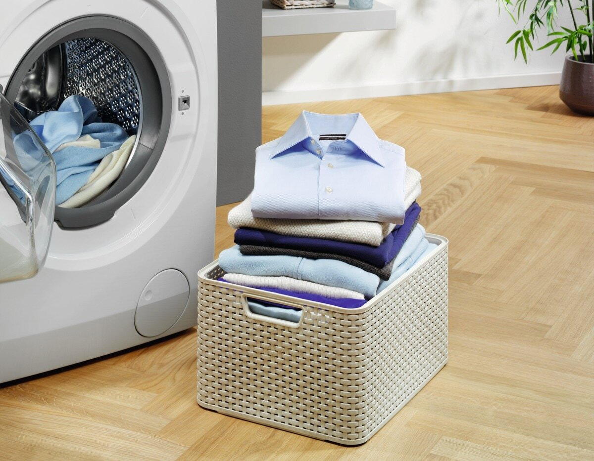 Electrolux EW7WUN316 washer dryer Freestanding Front-load White – image 5