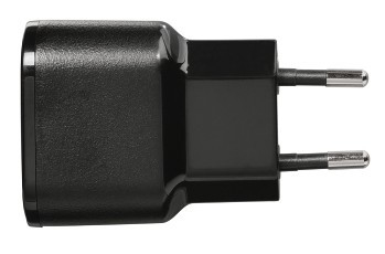Hama 00121979 mobile device charger Universal Black AC Indoor – image 2