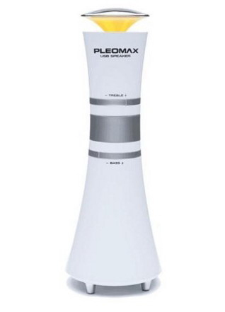 Samsung Pleomax PSP-5000 USB Speaker