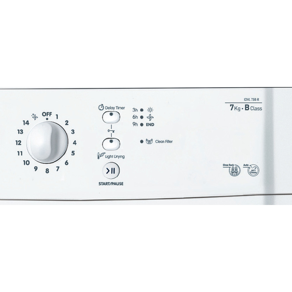 Indesit IDVL 75 BR.9 UK – image 2
