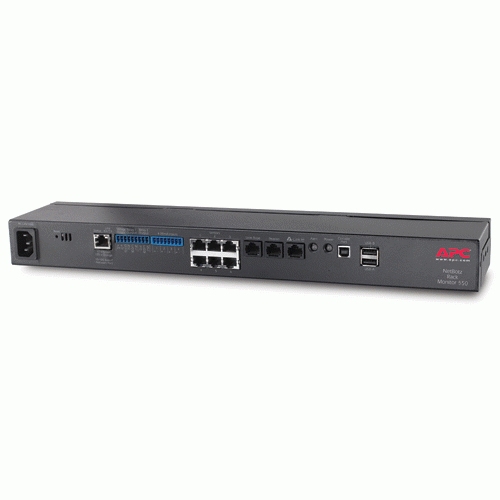 APC NetBotz Rack Monitor 550 – image 2