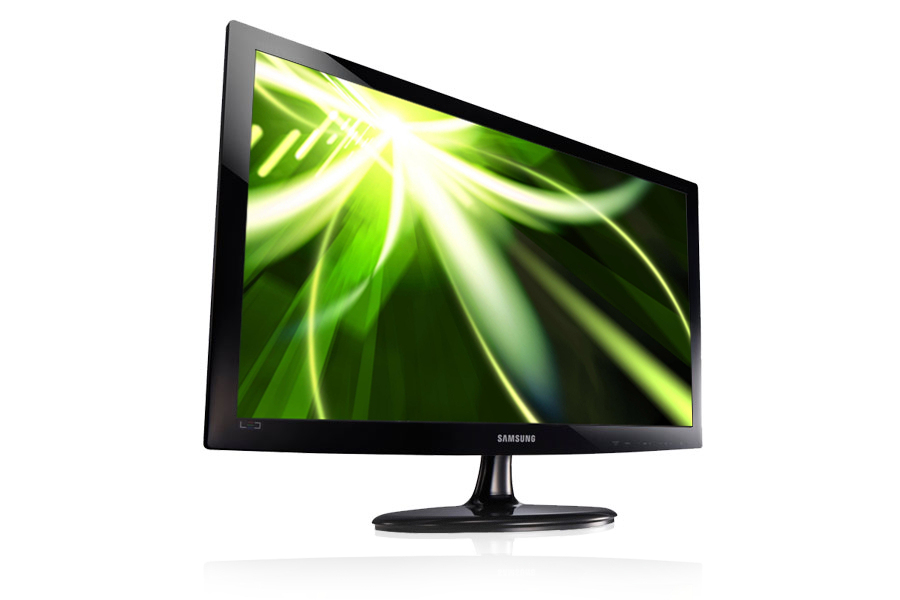 Samsung T24B300EW computer monitor – image 8