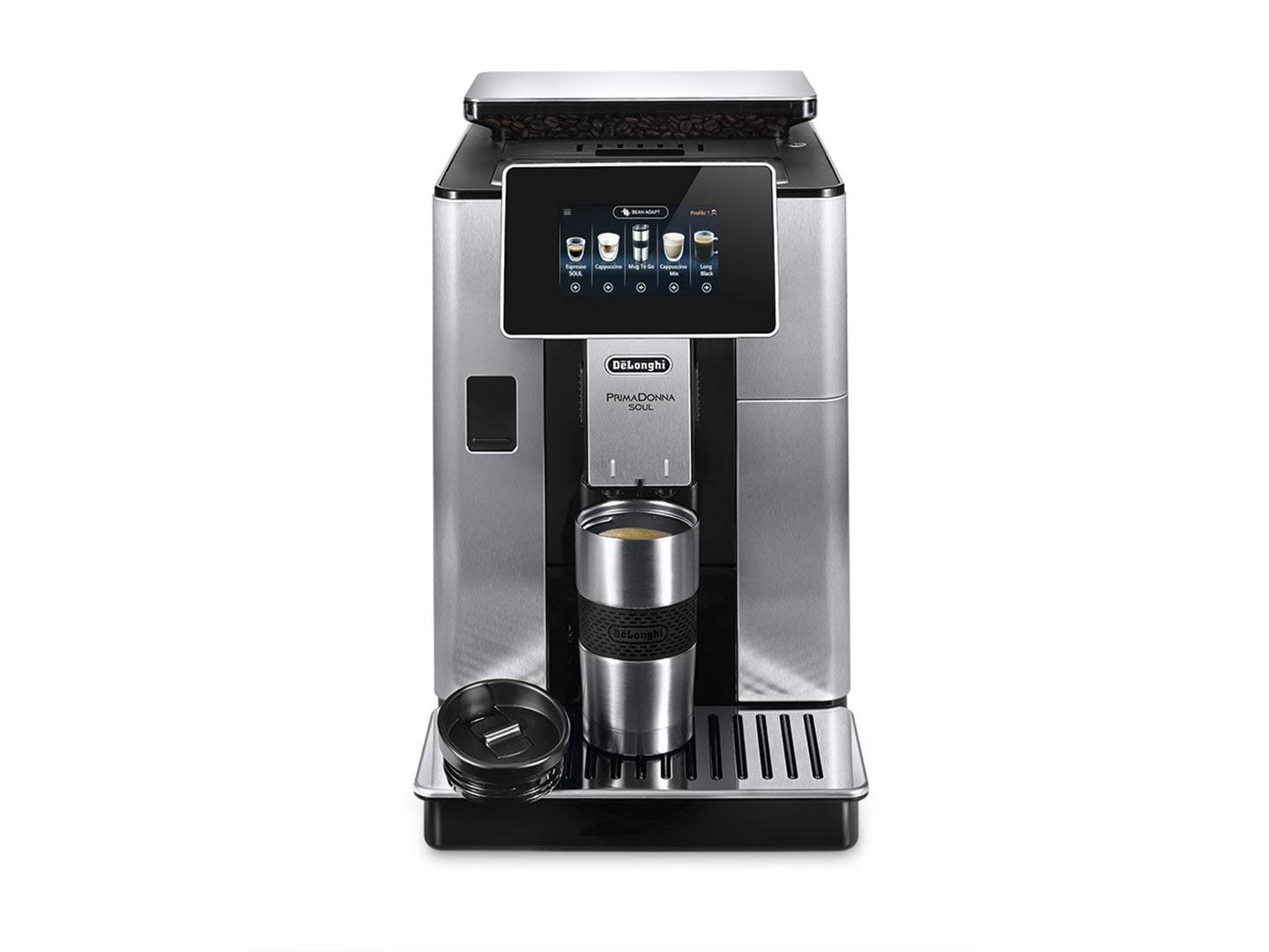 De’Longhi PrimaDonna ECAM610.74.MB Fully-auto Espresso machine – image 4