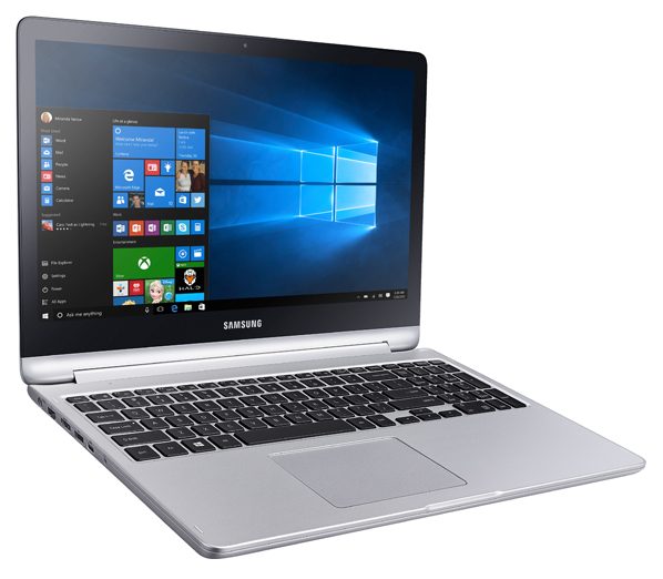 Samsung 7 NP740U5L-Y02US laptop Intel® Core™ i7 i7-6500U Hybrid (2-in-1) – image 2