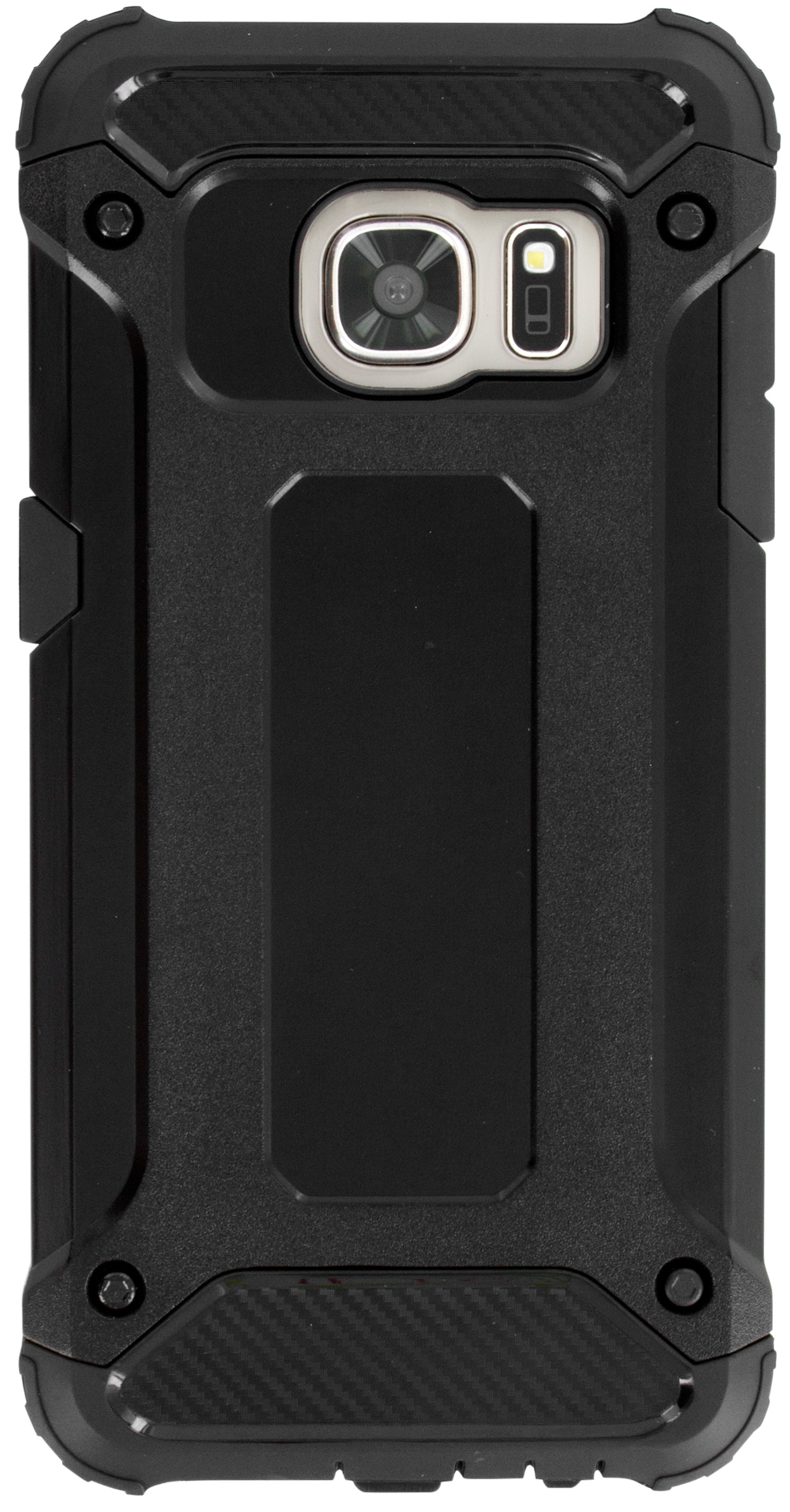 Mobiparts Rugged Shield Case Samsung Galaxy S7 Black – image 1