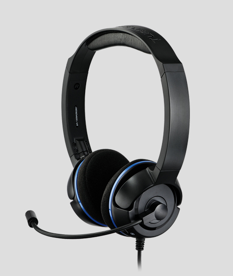 Turtle Beach ZBX0HW68220 headphones/headset Wired Head-band Gaming Black, Blue – image 7