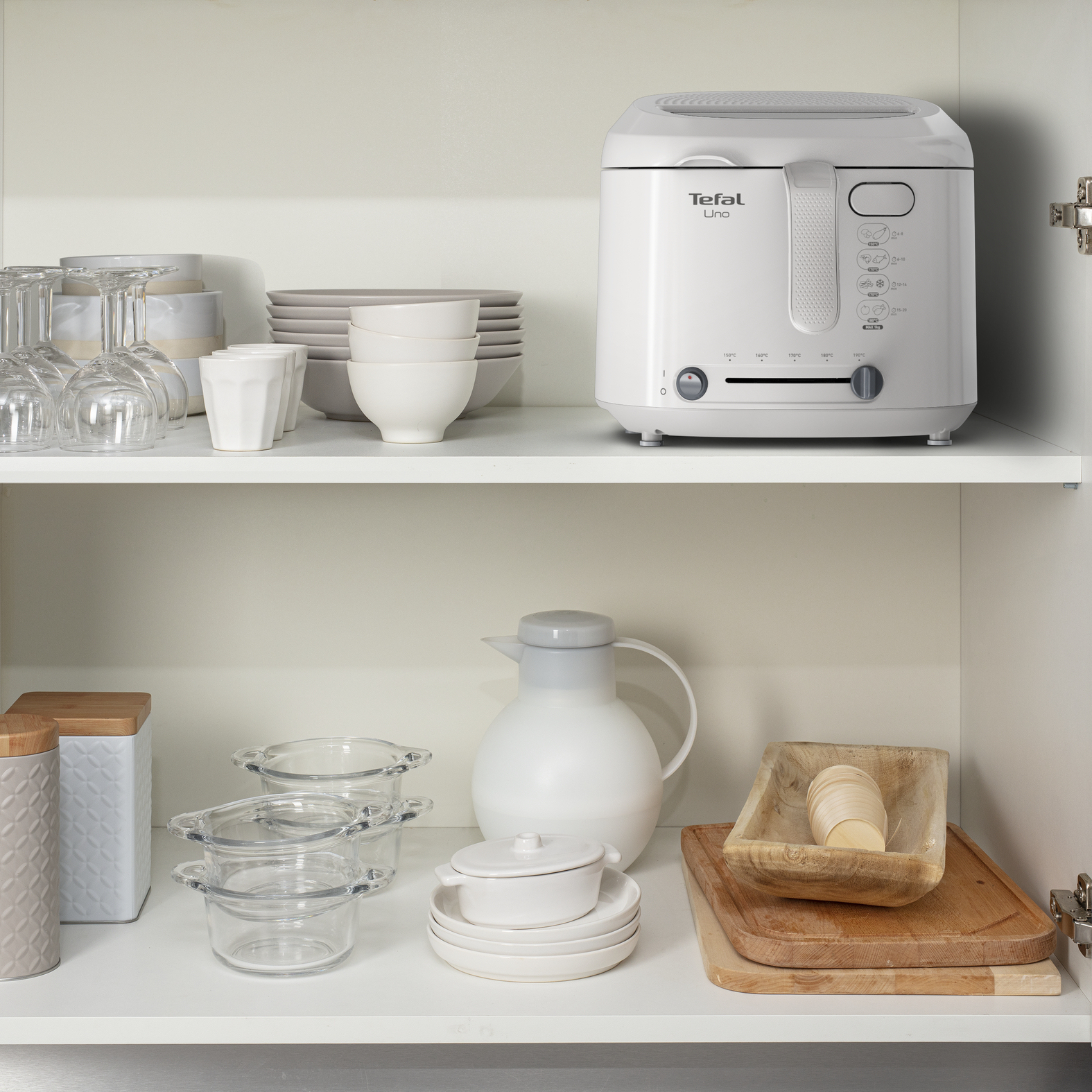 Tefal Uno FF203B10 fryer Single Stand-alone – image 8
