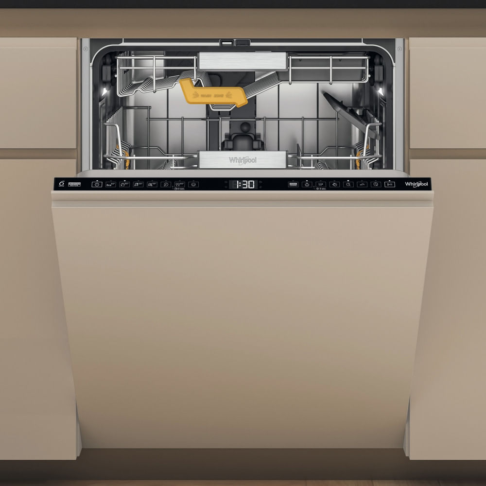 Whirlpool W8I HF58 TU — vue 1 sur 8