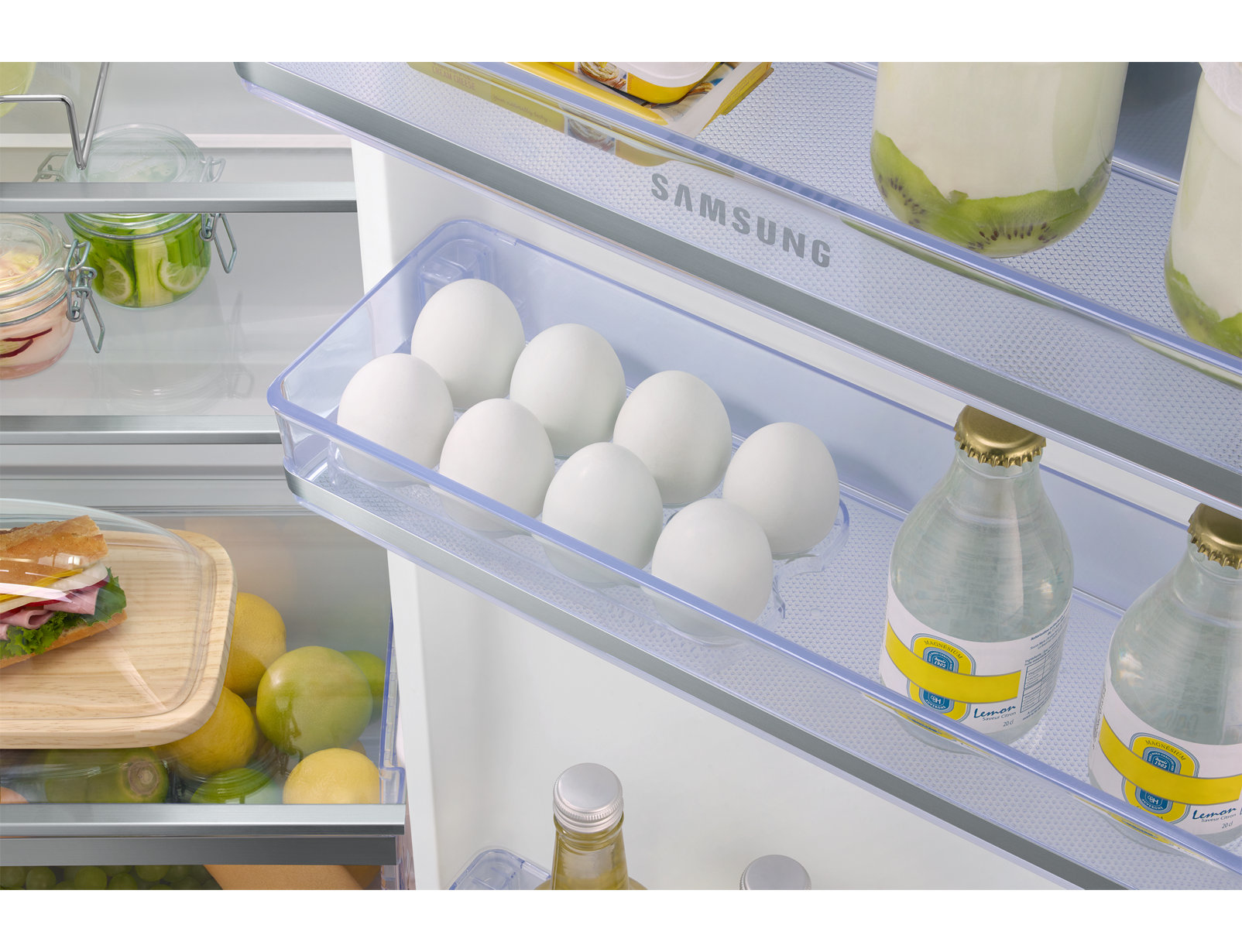 Samsung BRR19M011WW combi-fridge Built-in – image 8