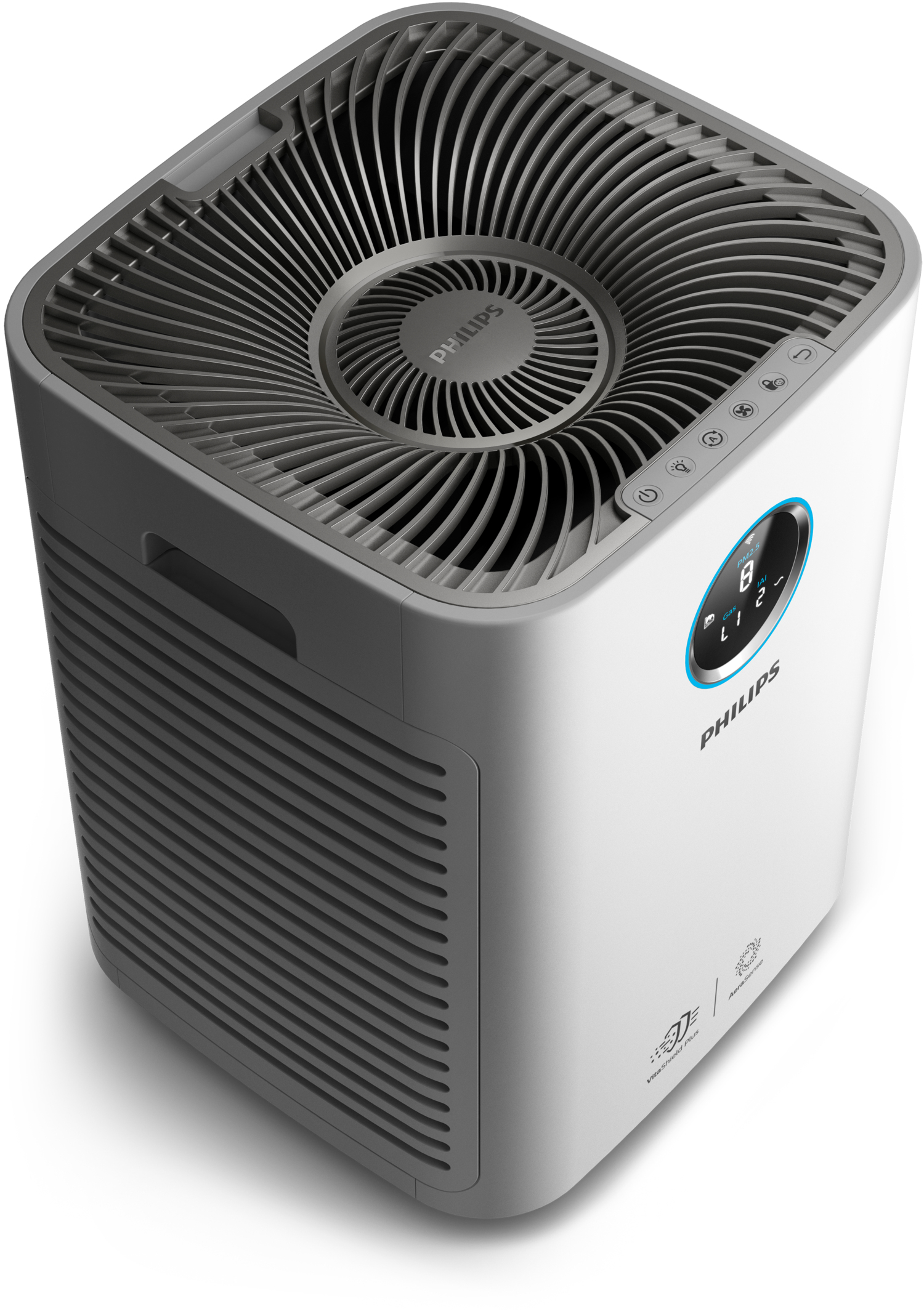 Philips AC5666/00 air purifier 72 m² White – image 7
