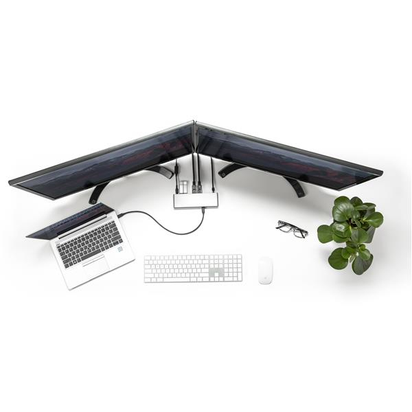 StarTech.com Thunderbolt 3 Dock - Dual 4K – image 5