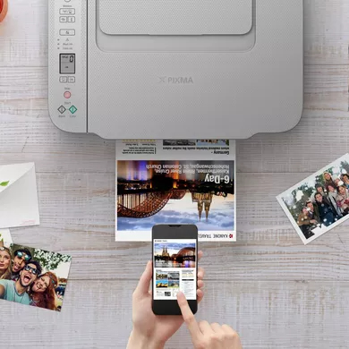 Canon PIXMA TS3451 Inkjet A4 – image 9