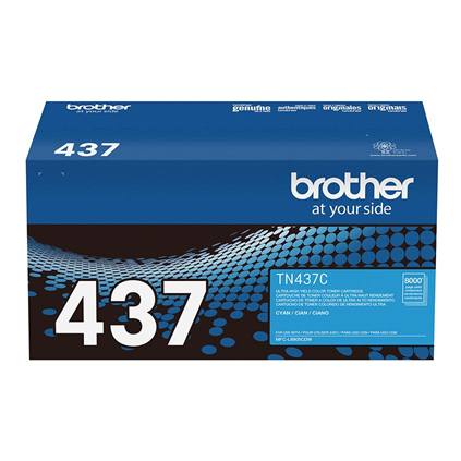 Brother TN-437C toner cartridge 1 pc(s) Original Cyan – image 3