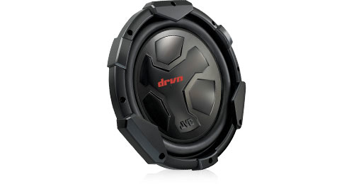 JVC CS-G1200 car subwoofer Subwoofer driver