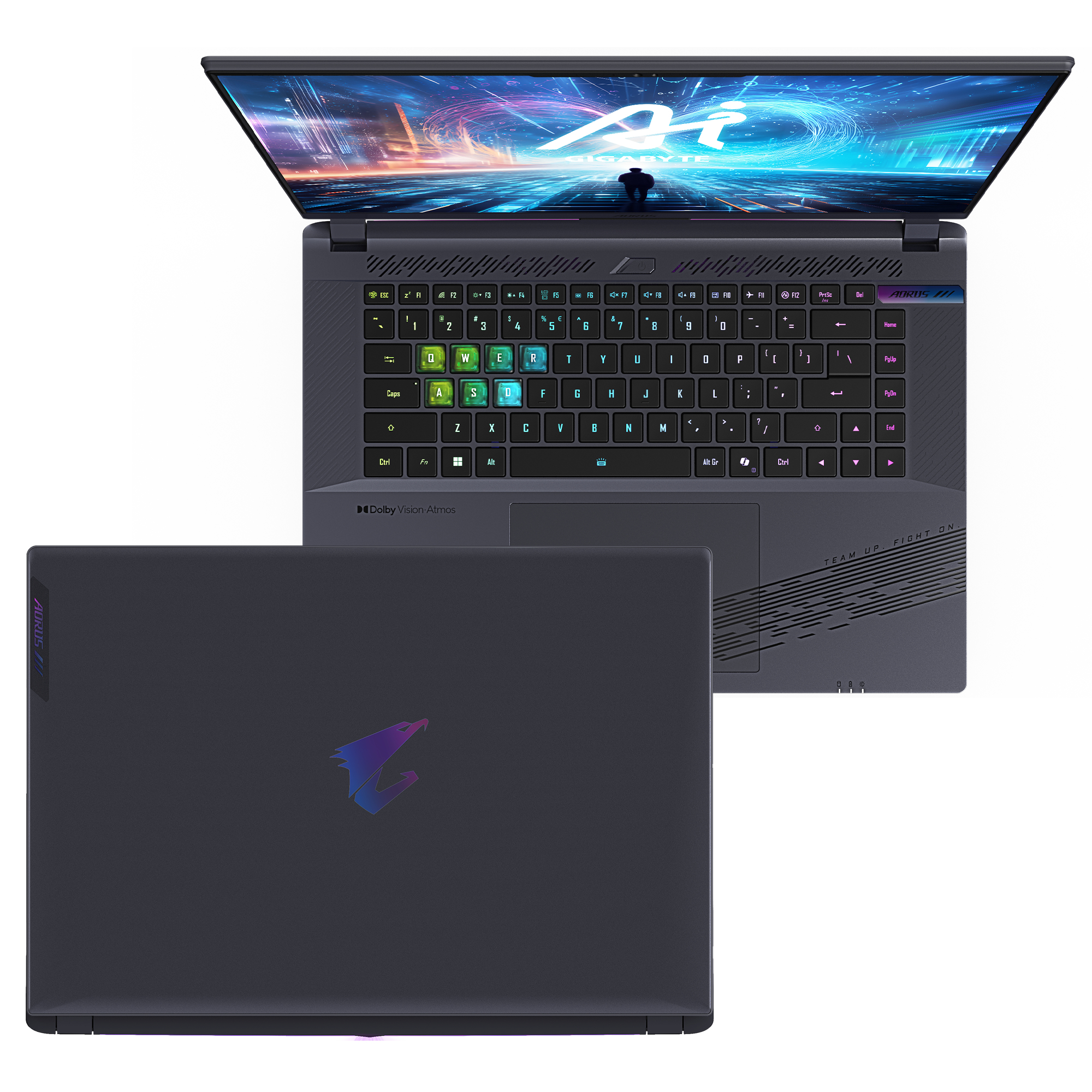 GIGABYTE 9KG-43DEC54SH Intel® Core™ i7 i7-13650HX Laptop – image 3