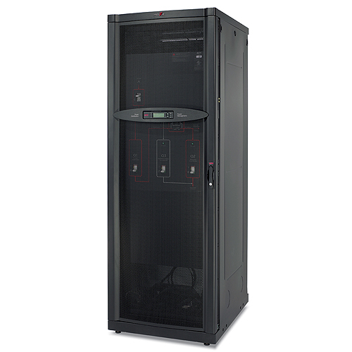 APC PD80G6FK1-M power distribution unit (PDU) Black