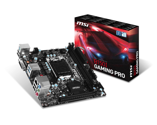 MSI MB B150I GAMING PRO