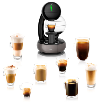 Krups Barista KP310831 coffee maker Capsule coffee machine – image 3