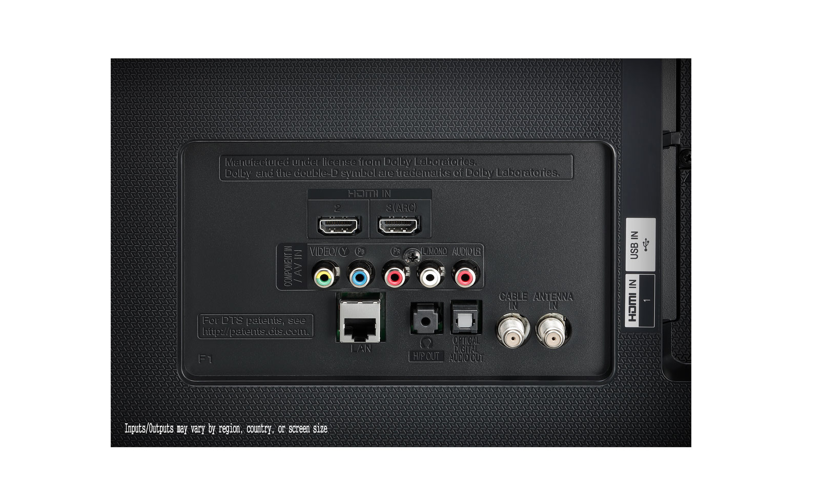 LG 60UH615V TV 152.4 cm (60") 4K Ultra HD Smart TV Wi-Fi Silver – image 9