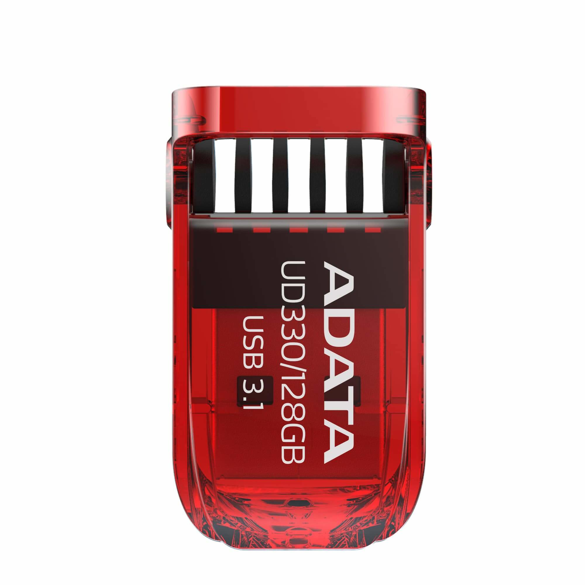 ADATA USB UD330 64GB Red – image 5
