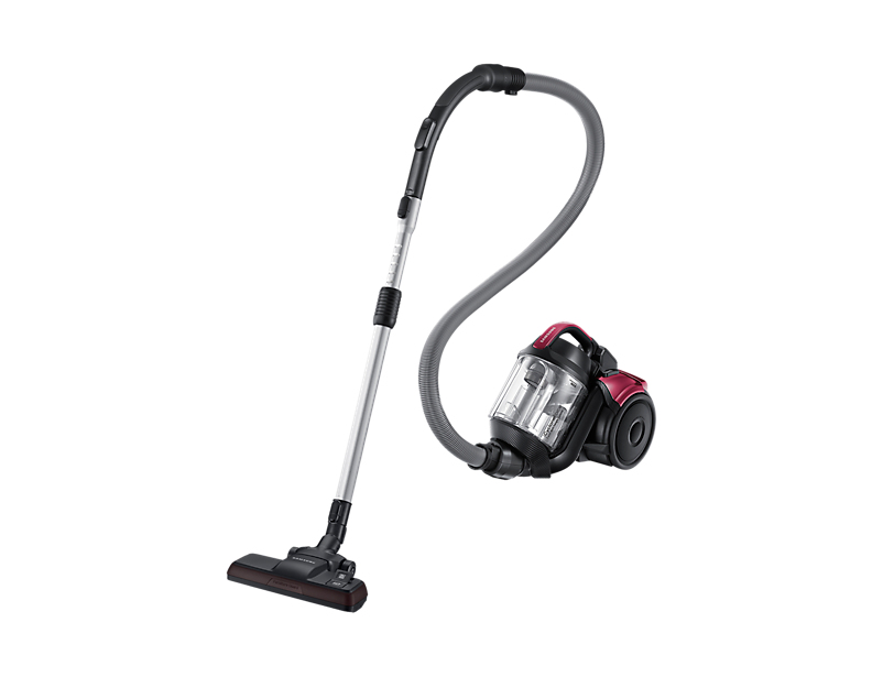 Samsung VC05K51F0VP 2 L Cylinder vacuum Dry 550 W Bagless – image 4