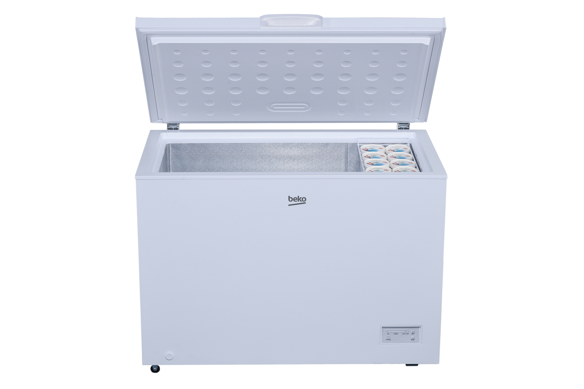 Beko CF316WN freezer Chest freezer Freestanding – image 2