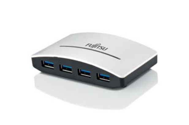 Fujitsu USB 3.0 4-port