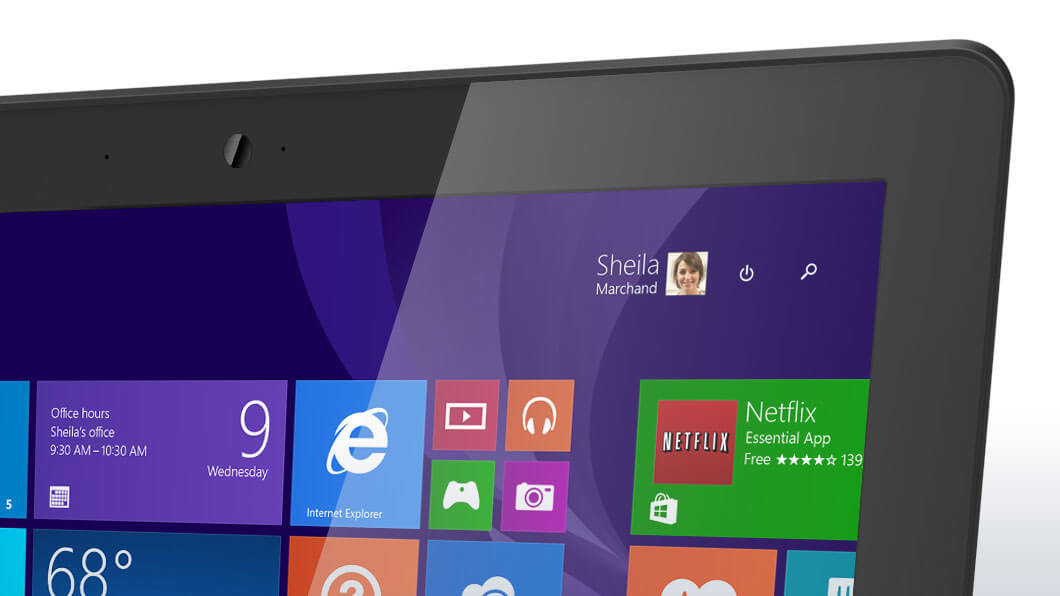 Lenovo Yoga 300-11IBR Intel® Celeron® N3050 Hybrid (2-in-1) – image 8