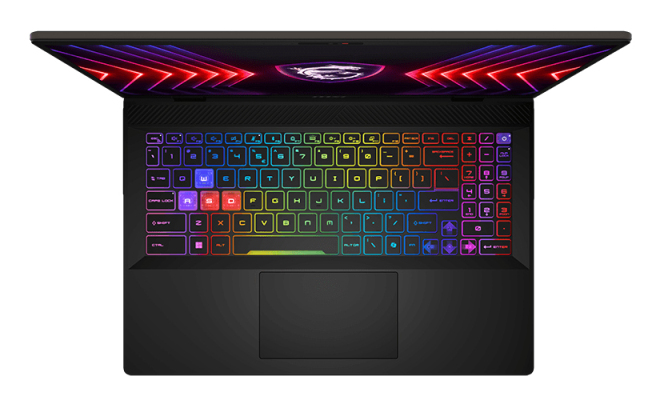 MSI Sword 16 HX – image 3