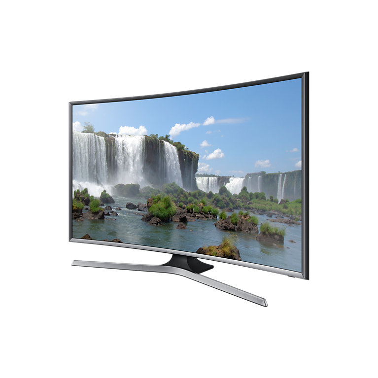 Samsung UN55J6500AF 139.7 cm (55") Full HD Smart TV Wi-Fi Black, Metallic – image 2