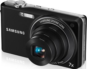 Samsung PL PL200 1/2.3" Compact camera – image 3