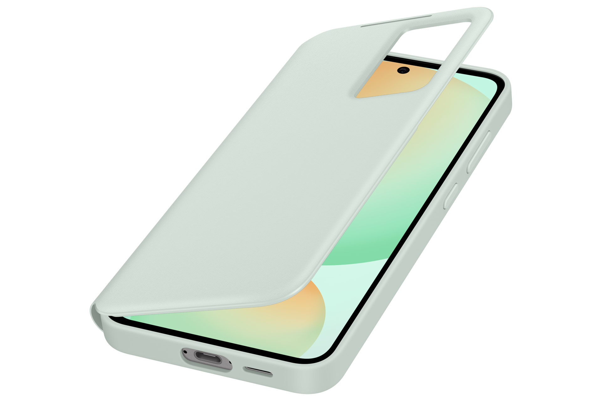 Smart View Wallet Case EF-ZS721 für das Galaxy S24 FE