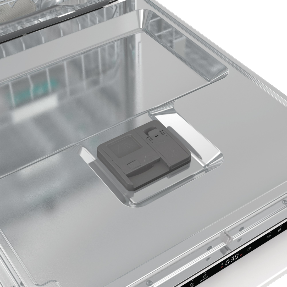 Gorenje GV693C60UV dishwasher Fully built-in 16 place settings – image 6