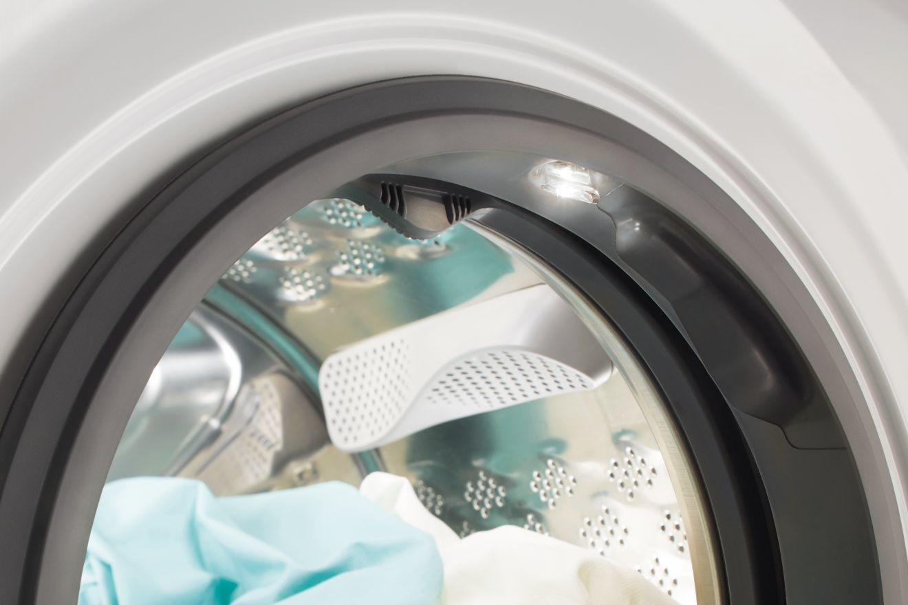 Gorenje WE72S3 washing machine Top-load – image 5