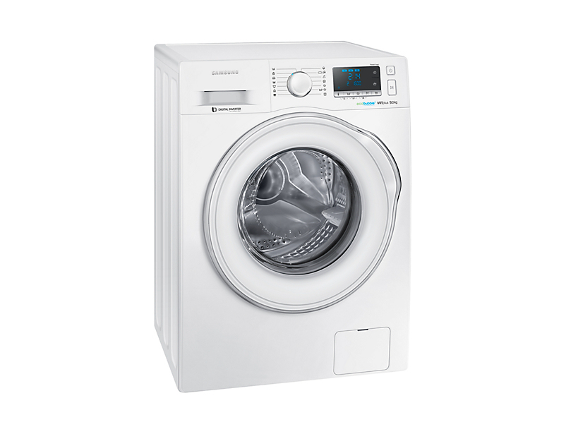 Samsung WW6000 washing machine Front-load – image 3