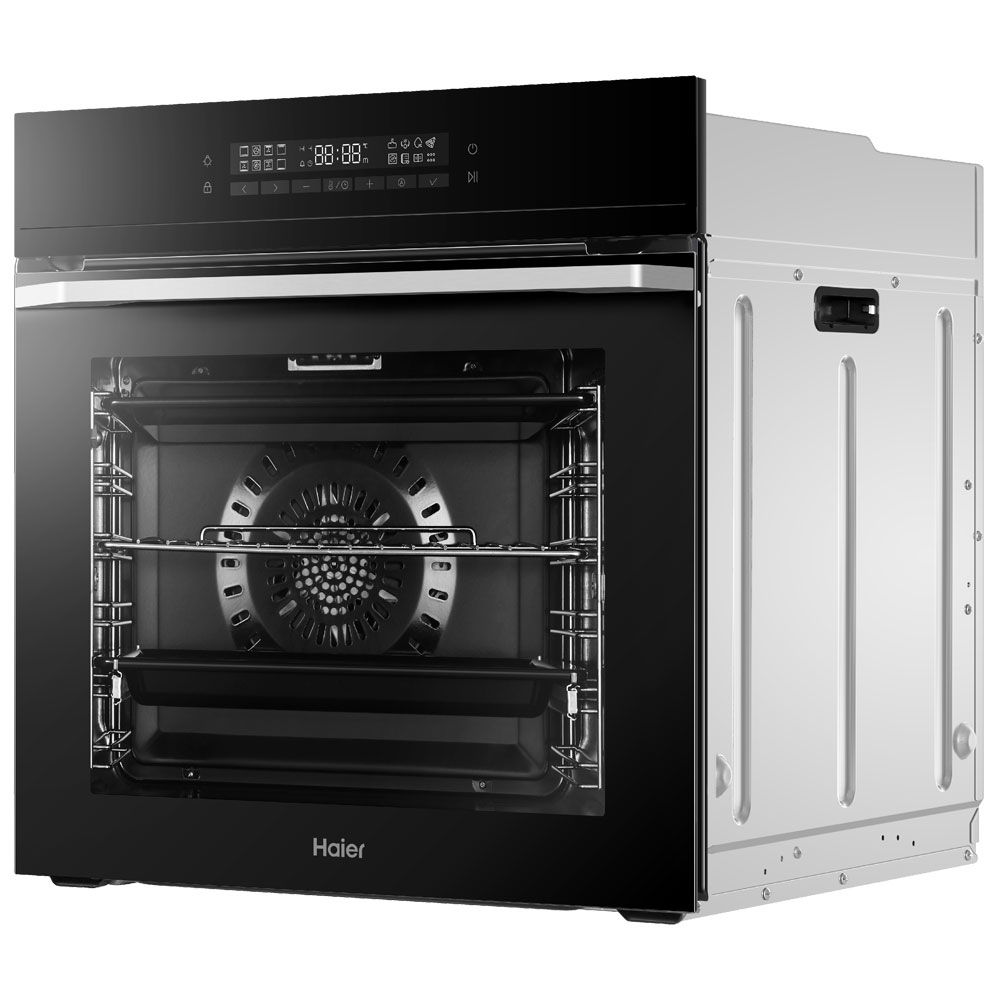Haier HOQ -F5AAGB 72 L 3480 W Black – image 6