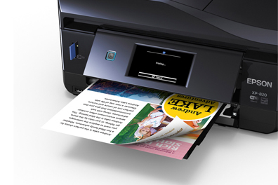 Epson Expression XP-820 Inkjet A4 – image 3