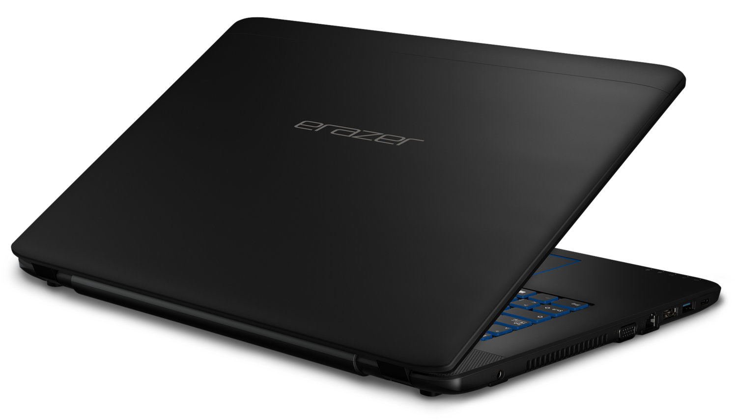 ERAZER P7647 Intel® Core™ i7 i7-7500U Laptop – image 4