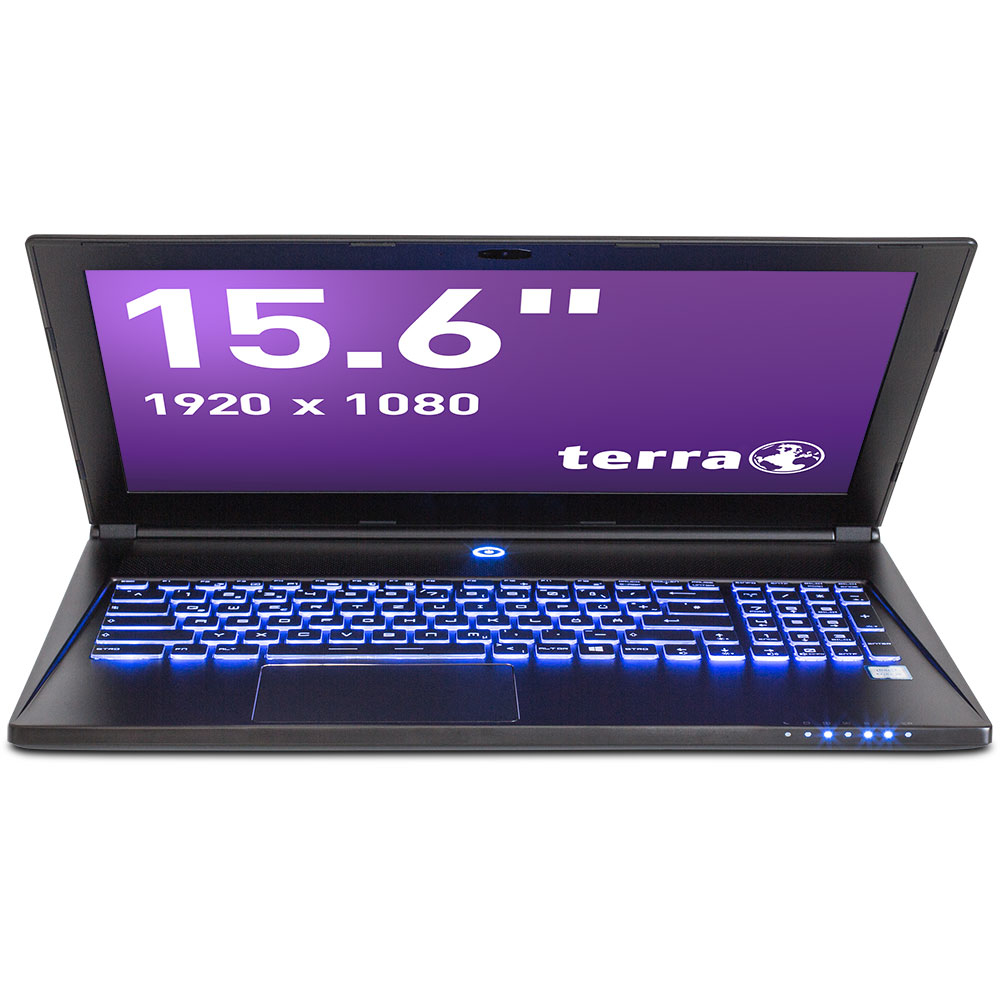 TERRA MOBILE 1590S Intel® Core™ i7 i7-6700HQ Laptop – image 3