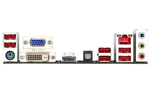 GIGABYTE GA-A55M-S2HP AMD A75 micro ATX – image 5