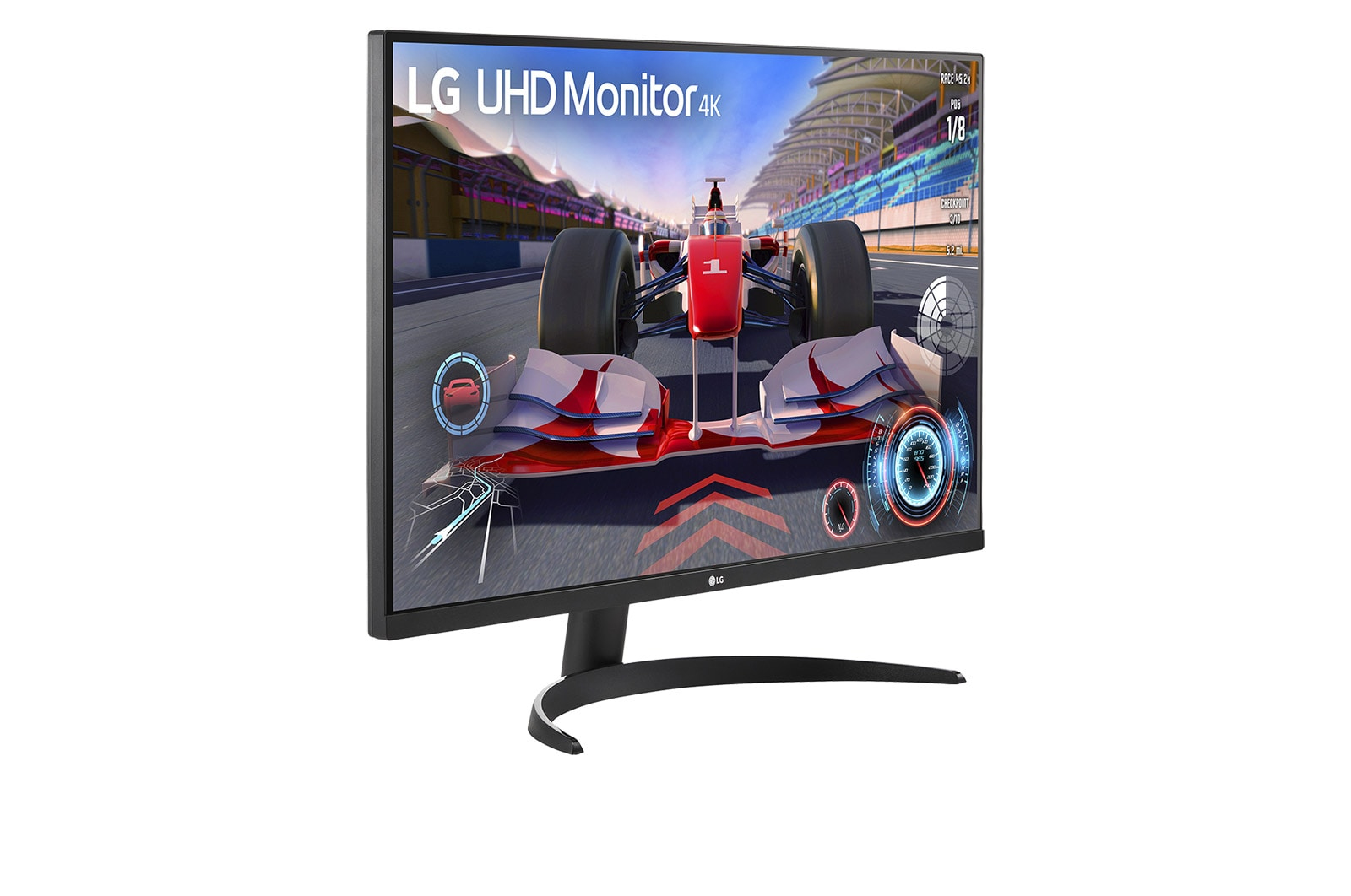 LG 32UR500-B.AEU computer monitor – image 3
