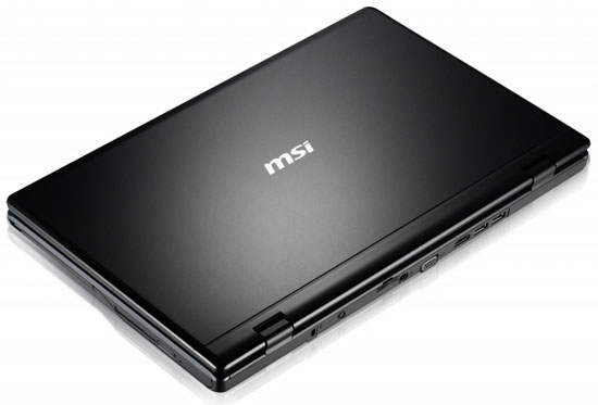MSI Classic CR500 Intel® Celeron® 900 – image 3