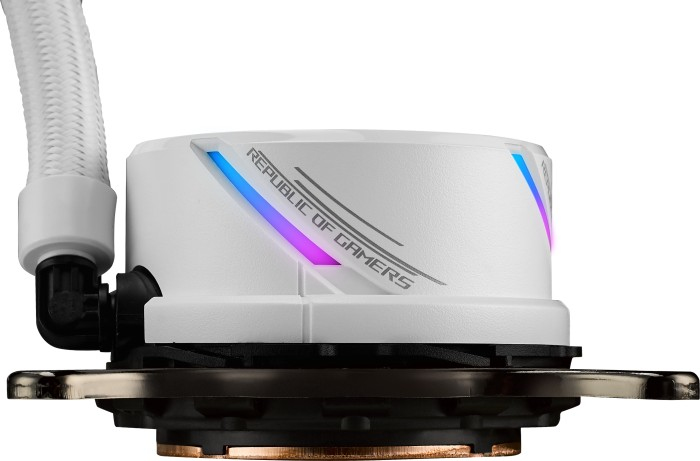 ASUS ROG Strix LC 240 RGB White Edition – image 8