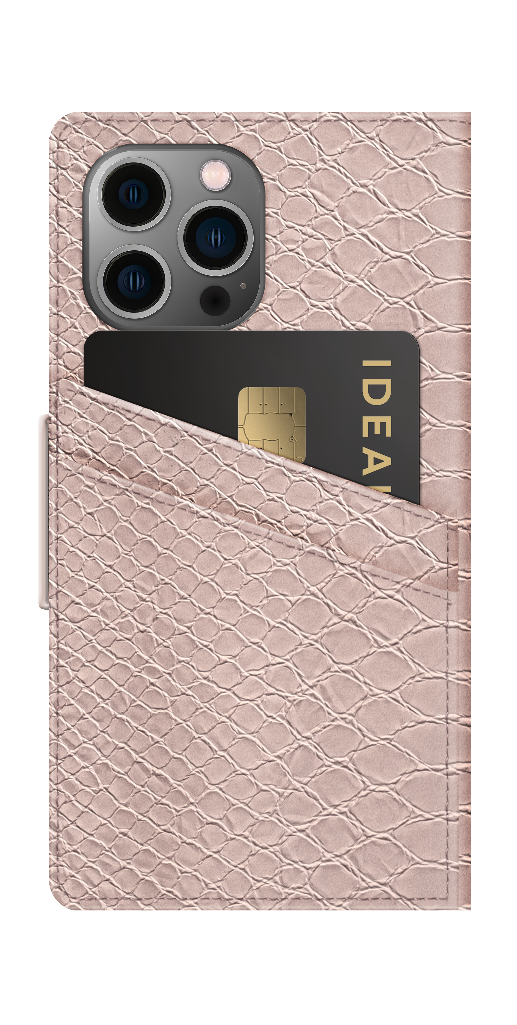 iDeal of Sweden Atelier Wallet iPhone 12PM/13PM Lotus Snake – image 2