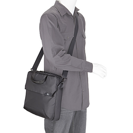 Case Logic MLA-116 39.6 cm (15.6") Briefcase Grey – image 5