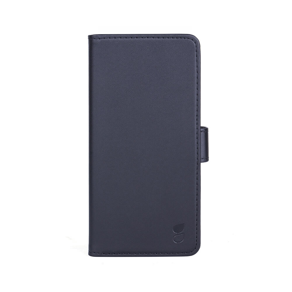 Gear Wallet Case Black - Samsung A72
