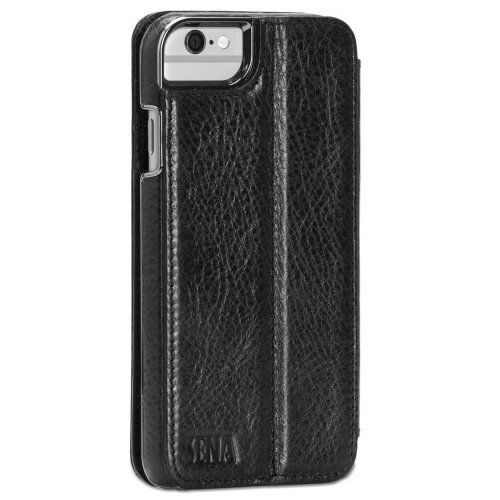 Targus SFD158EU mobile phone case Wallet case Black