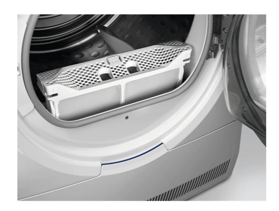 Electrolux EDHF2812WC tumble dryer Freestanding Front-load – image 8