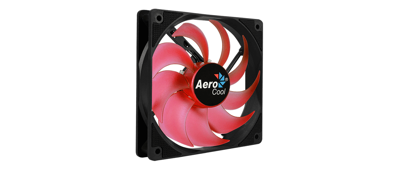 Aerocool Motion 12 Plus Red – image 4